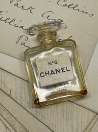 Thumbnail for Chanel No 5 Perfume Bottle Bloomers and Frocks 