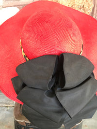 Thumbnail for 1980’s Red Sun Hat Bloomers and Frocks 