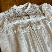 Thumbnail for Edwardian White Long Sleeve Lace Blouse Bloomers and Frocks 