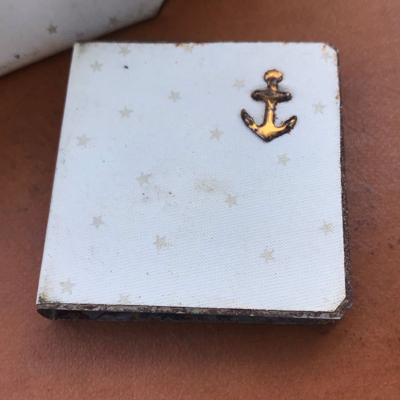 MidCentury Cigarette Case and Matchbook Cover Accessory Bloomers and Frocks 