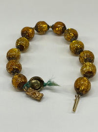Thumbnail for Venetian Glass Bead Bracelet Bloomers and Frocks 